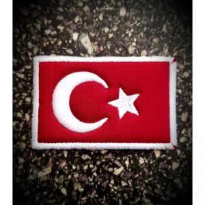 Türk Bayrağı Peç
