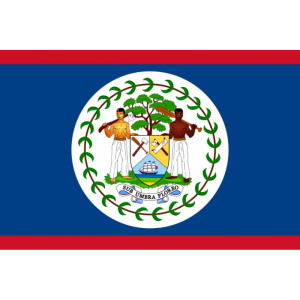Belize Bayrağı