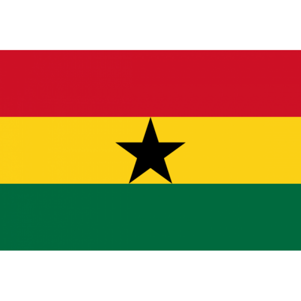 Gana Bayrağı
