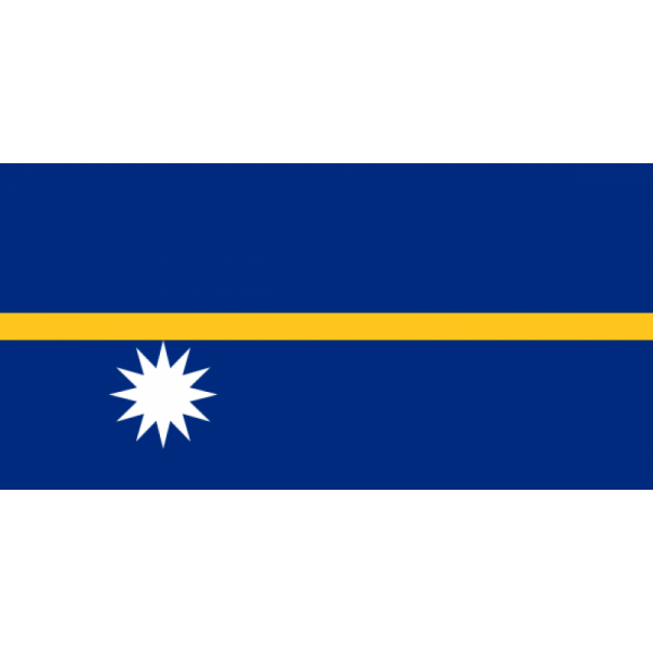 Nauru Bayrağı