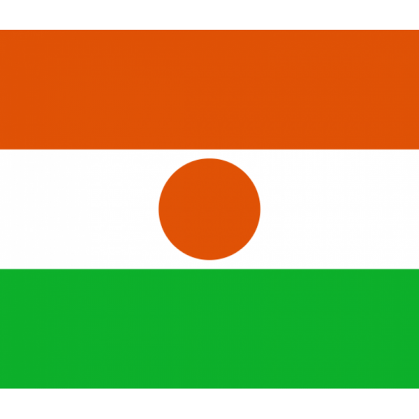 Nijer Bayrağı