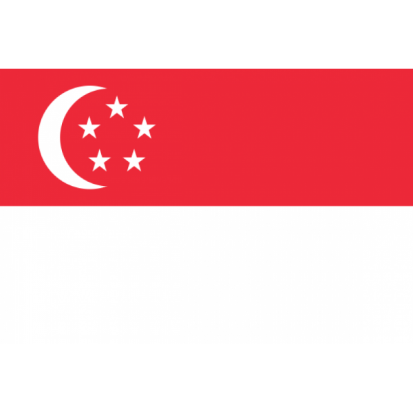 Singapur Bayrağı