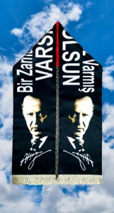 Bir Zamanlar Bir Atsız Varmış