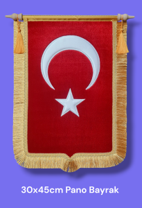 Nakış Bayrak