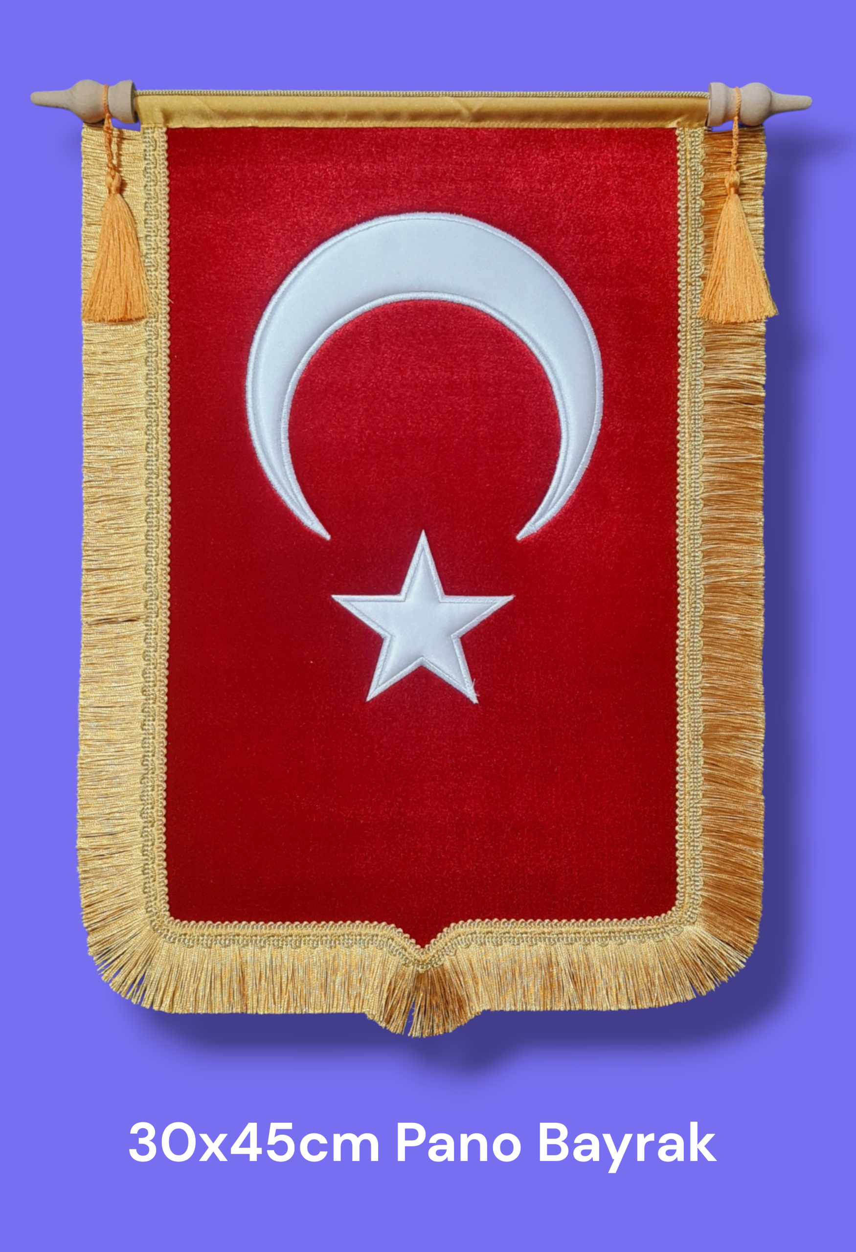 Nakış Bayrak